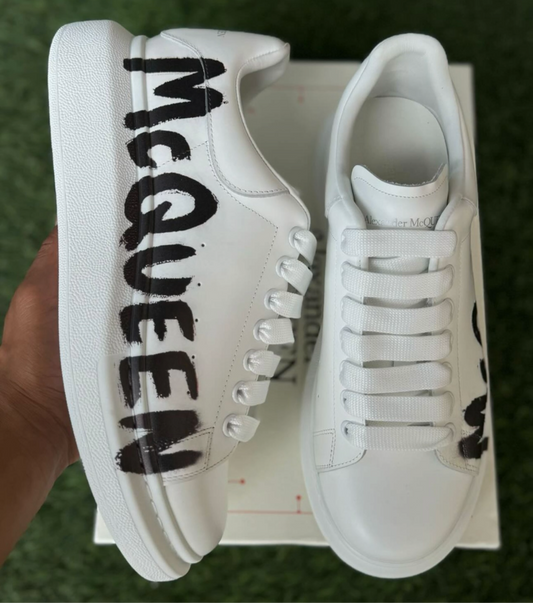 White Mcqueens