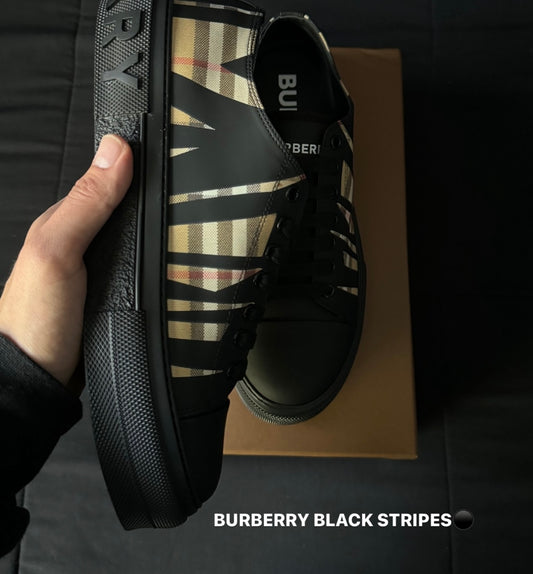 Burberry Lows