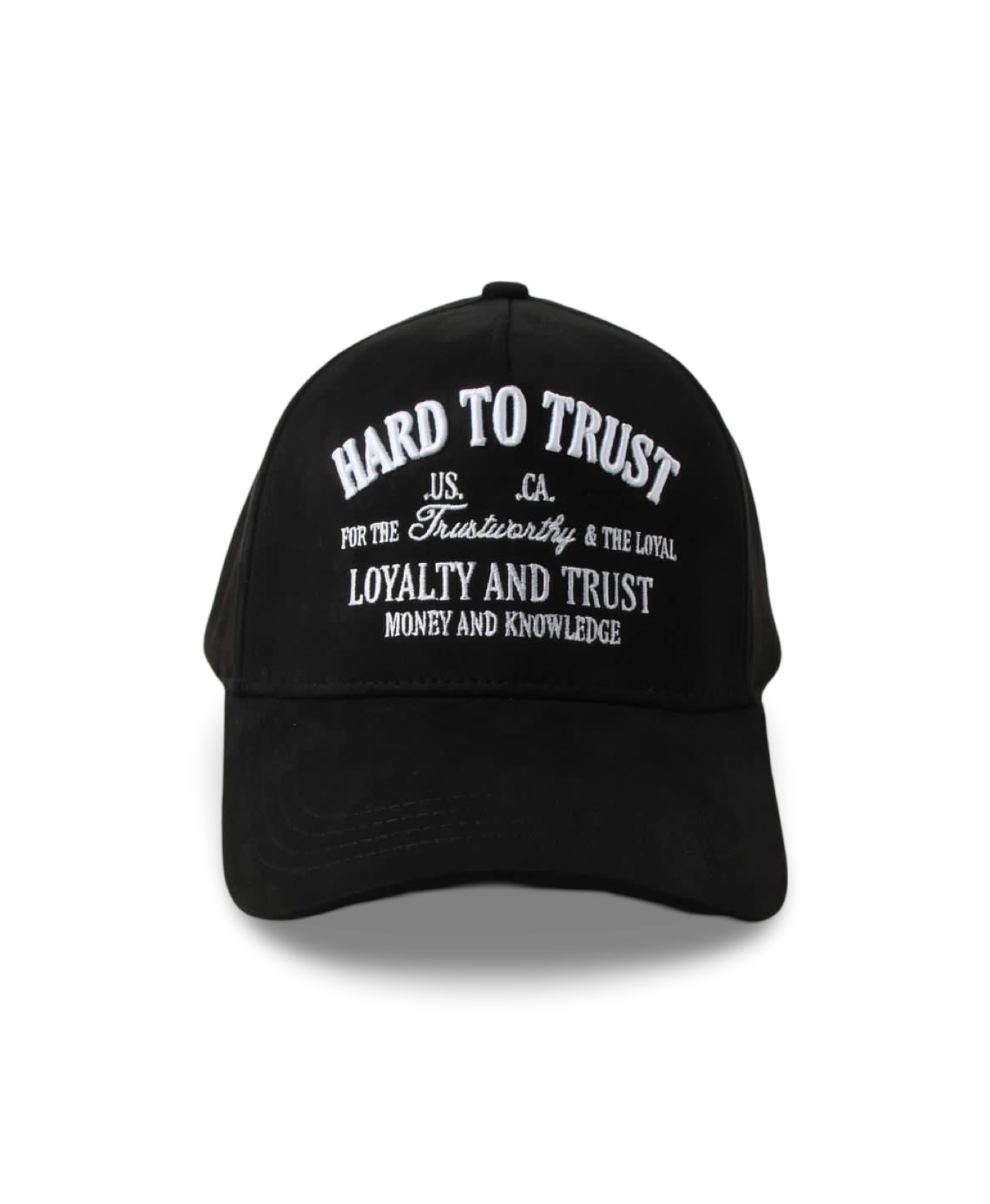 Hard to trust